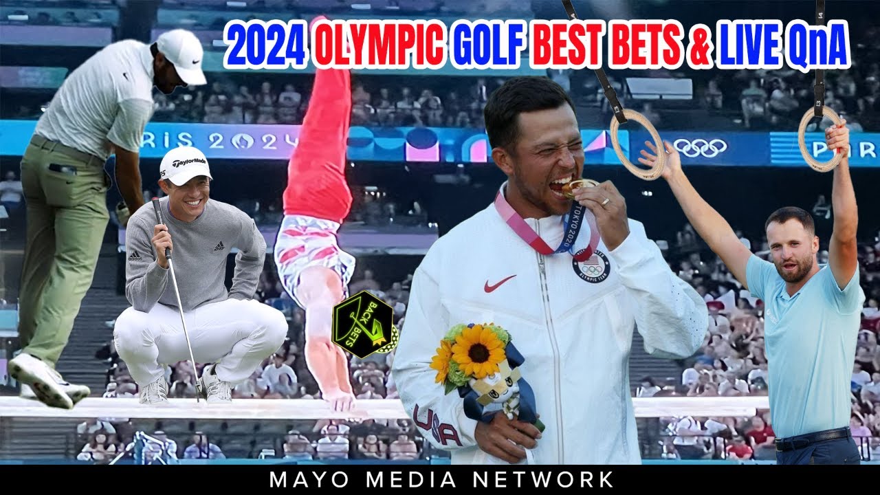 THE 2024 MENS GOLF OLYMPICS | EP 108 – GOLFERS ARE ATHLETES TOO! | Back 9 Bets THE 2024 MENS GOLF OLYMPICS | EP 108 - GOLFERS ARE ATHLETES TOO! | Back 9 Bets