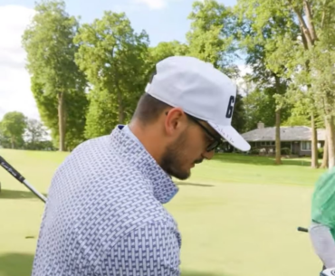 Tell me you carry 47 clubs without telling me you carry 47 clubs