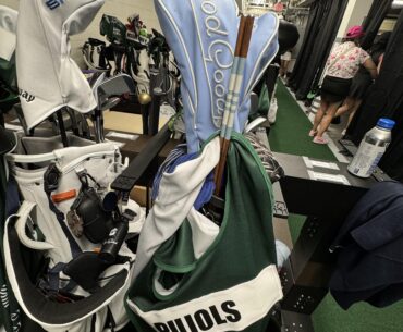 MLB Legend Albert Pujols Representing Good Good during the American Century Championship