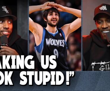 Jeff Teague tells WILD STORY of Brandon Jennings RIPPING ON Ricky Rubio at Draft workout | Club 520
