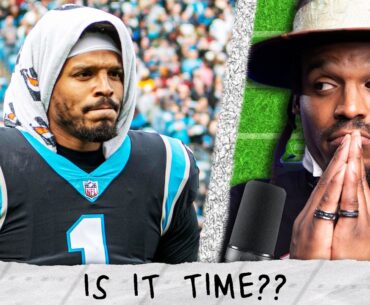 Thomas Davis on how Charlotte, North Carolina should celebrate Cam Newton when he retires