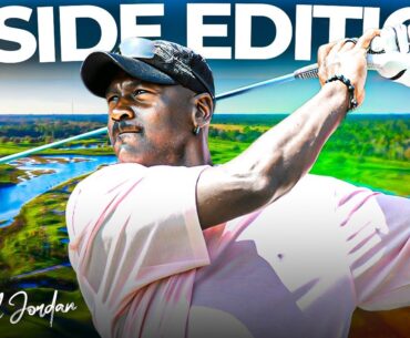 Michael Jordan's Private Golf Course The Grove
