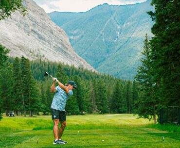 The Most Beautiful Golf Course In Canada
