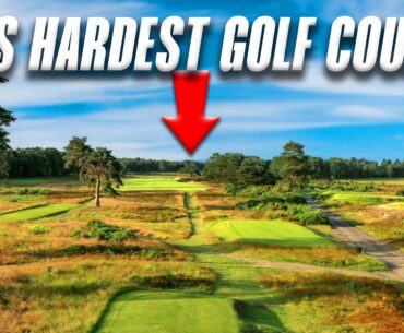 Can I Break 75 at one of the UK's BEST golf courses?
