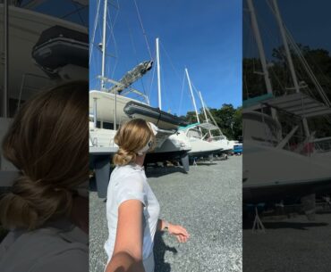 Catamaran size comparison