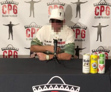 Beverage Cart Girl Presser