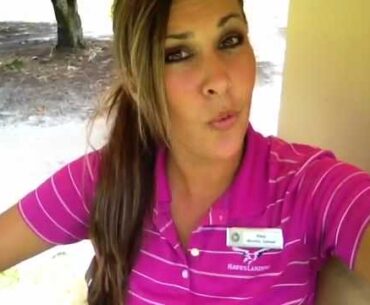 Meet Our Beverage Cart Girl