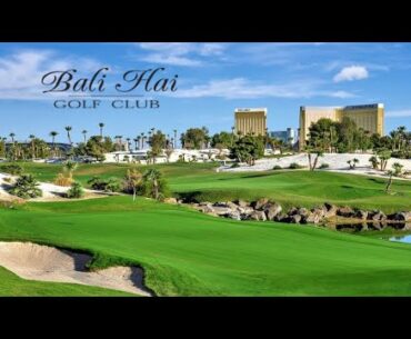 Course Review | Bali Hai Golf Club - Las Vegas, Nevada