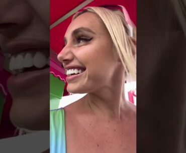 Beauty golf cart girl Cass Holland stories