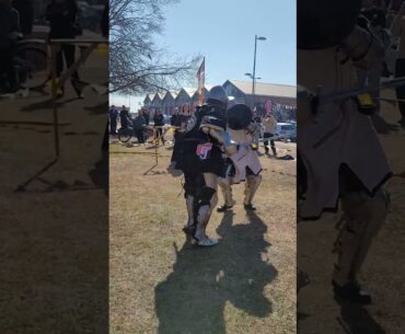 Duelo Rodela 2 - Yunque&Martillo vs Lobo Negro