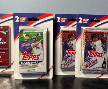 Buncha Blisters!! Walgreen’s two pack blister rip!  I know it’s long but it’s worth it to see the 💎