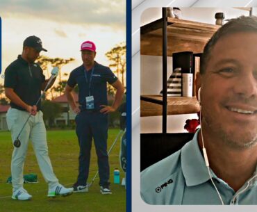 Chris Como | Swing coach for Xander Schauffele, Jason Day and others | TOTT Podcast