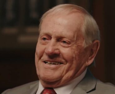 'Central Sports Lounge' Episode 1: Jack Nicklaus