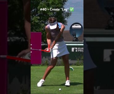 Golf Swing Basics (Slow Motion Driver)