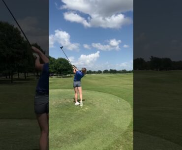 Wind play with driver