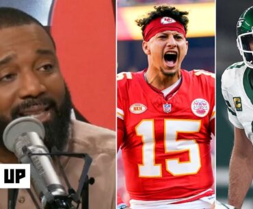 GET UP | "Not Aaron Rodgers, Patrick Mahomes is MVP legit candidates this season" - Chris Canty