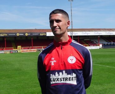 Shane Griffin | MD -1