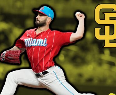 BREAKING! Tanner Scott TRADED To San Diego Padres For TOP Prospects! 2024 MLB Season