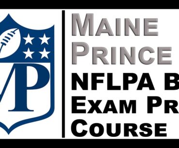 Week 10: NFLPA Bar Exam Prep Course Recording