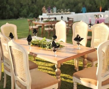 Golf Club Wedding