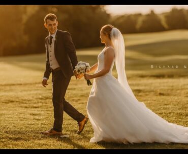 Wedding Film // Richard & Grace // Tulfarris Hotel & Golf Resort, Wicklow, Ireland