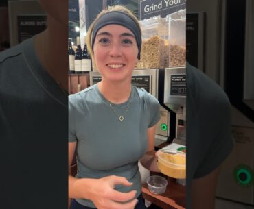 Making peanut butter