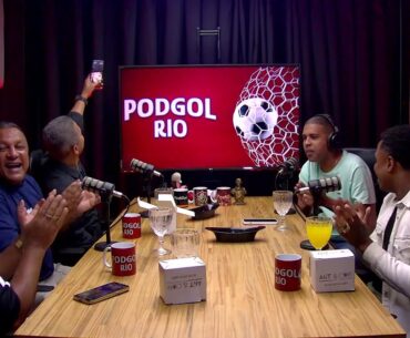 PODGOLRIO - DIEGO MAURICIO E OS MORENOS