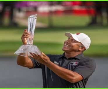 🏌️‍♂️ Reusse: It took a while, but familiar names again top 3M Open leaderboard🏌️‍♂️