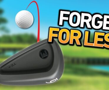 These Forged Irons are Too Good to be This Cheap!