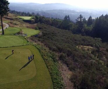 The Vancouver Island Golf Trail - The Best Golf Courses on Vancouver Island