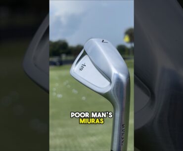I Found the Poor Man’s Miuras! #golfreviews #golf #viral