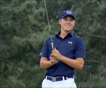 Highlights Of The 2015 Masters Tournament