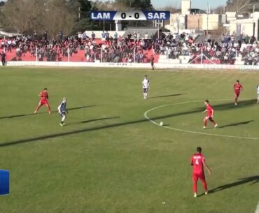 🔵Compacto Lambert (3) 0 - 0 (4) Sarmiento / Semifinal Vuelta / Ap24