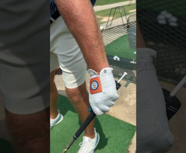 Golf Tee Drill