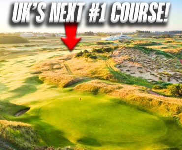 This golf course nearly made us QUIT! #Break65