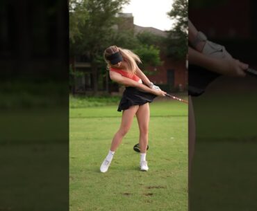 Grace Charis swing
