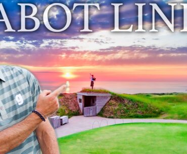 Put this Golf Course on Your Bucket List IMMEDIATELY!