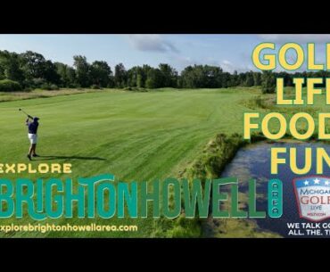 Exploring Brighton-Howell Golf and Life - 2024 MGL TV
