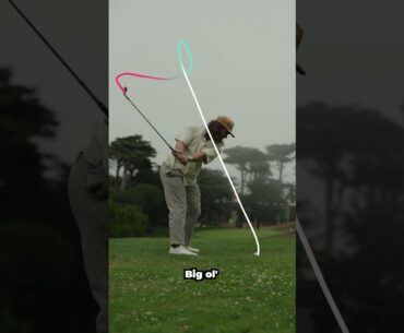 You’re Thinking Of The Golf Swing Wrong
