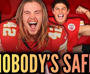 THESE 53 CHIEFS SURVIVE!🚨 (Roster cut predictions after wk 1)