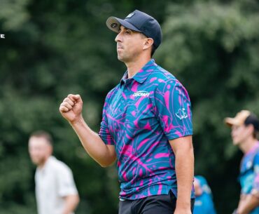 Round 1, MPO | 2024 Ledgestone Open