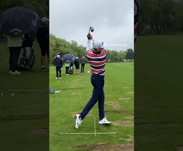 보기만 해도 도움이 되는 골프스윙 (Yannik Paul) #골프스윙 #골프레슨 #asmr #골프asmr #golfasmr #골프이미지트레이닝