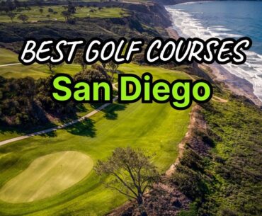 Best Golf Courses in San Diego, California