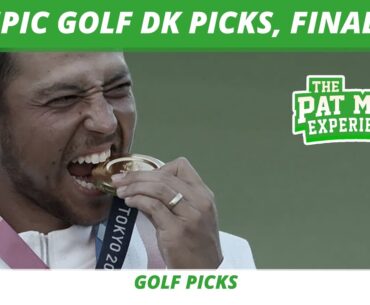 2024 Men's Olympics Golf DraftKings Picks, Bets. Underdog FedEx Cup, Weather | African Geography