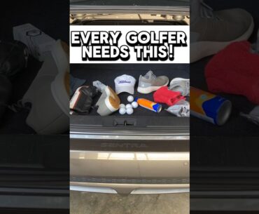 Get your game organized with this awesome Amazon find! #golf #Amazon finds #golffinds #golflife