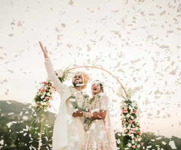 Kunal & Shalvi || An Intimate Wedding at Oxford Golf Resort || Cinematic Trailer