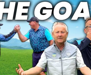 THE FUNNIEST GOLF MATCH EVER!