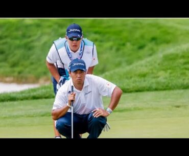 Olympic golf leaderboard: Results, tee times for Round 1 at Golf National in Paris