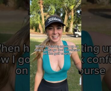 Can anyone help me with my swing? 😏
