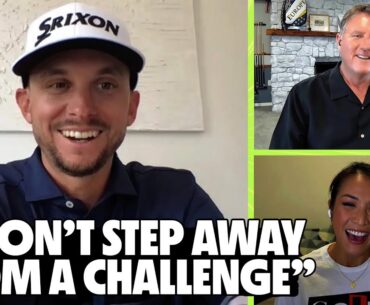 John Catlin on his Ace at JCB, Thriving in Asia, and Recent Success on LIV Golf